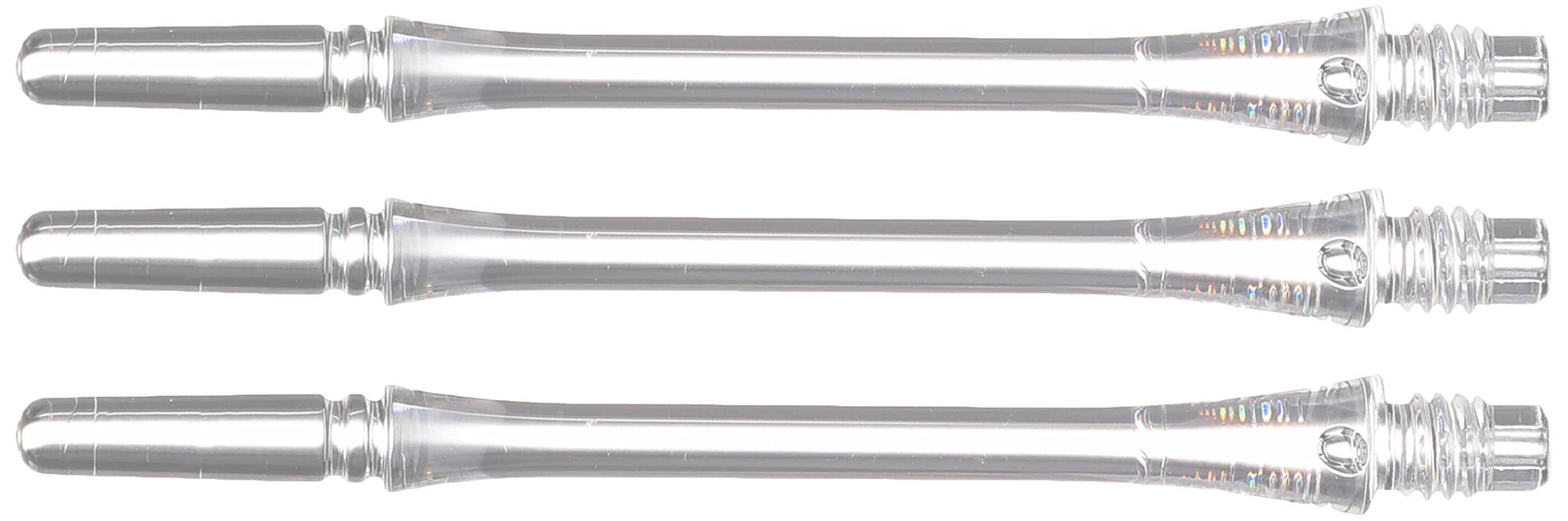 Cosmodarts Fit Shaft Gear Shaft Slim Spin Clear 7