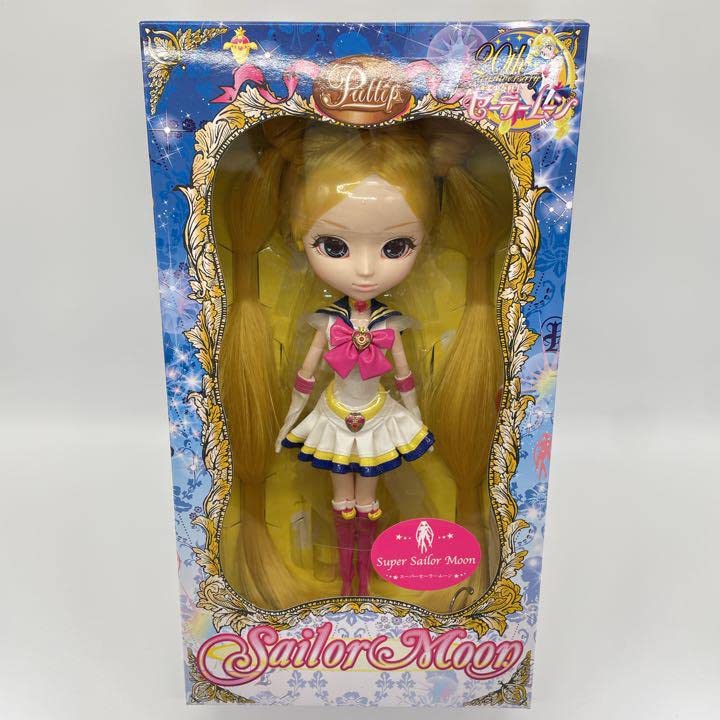 セーラームーン　プーリップ Amazon.co.jp: Pullip スーパーセーラームーン (Super Sailor