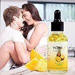 2 PCS Pineapple Soap Bar & Yoni Essential Oil Set, PH Balance and Wetness Eliminates Odor and Itching, Soothes for Women Feminine Wash Vaginial, Natural ingredient - Image 2