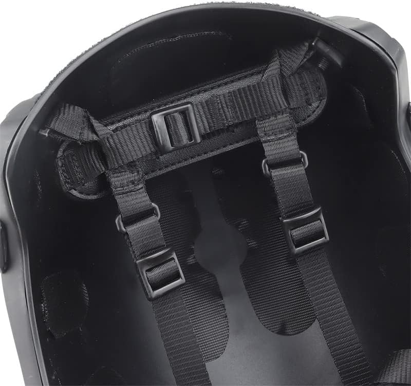 Tactical MH Fast Helmet Airsoft Shooting Gear Hunting Protector