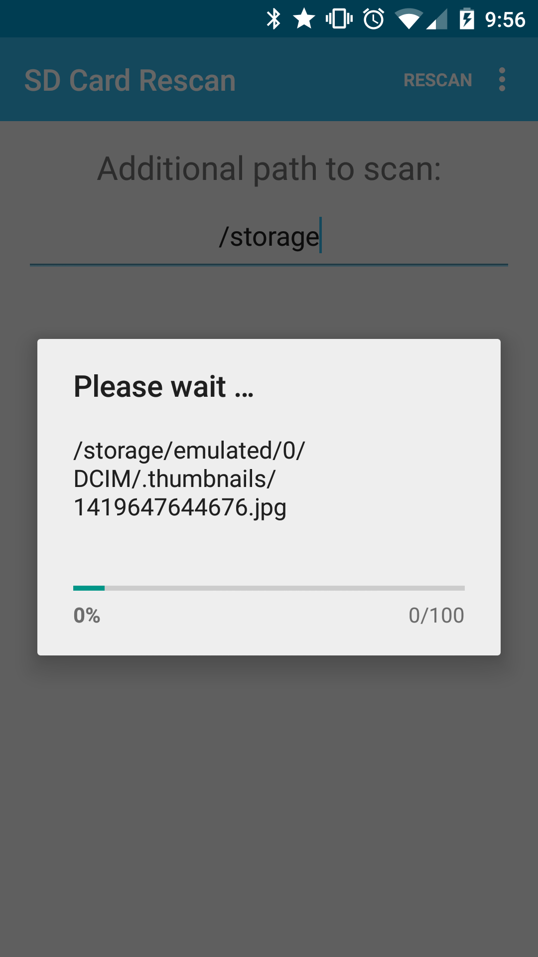 SD Card RescanAmazon.deAppstore for Android
