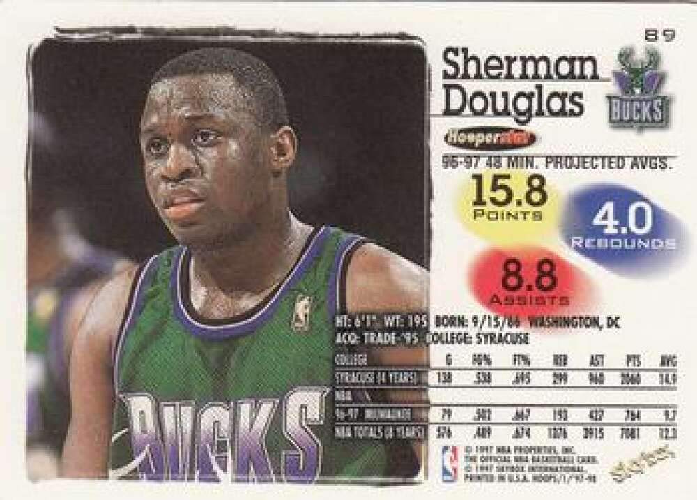 NBAカード 110枚 1997-8年(ケース入り) トレーディングカード
