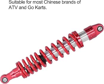 Amazon.com: 360mm Shock Absorber, 14.2inch Rear Suspension Shock