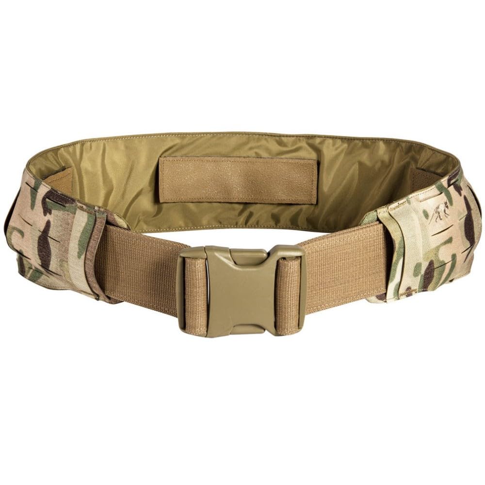 Tasmanian Tiger TT Warrior Belt LC Lasercut Molle Kompatibler Einsatz-Gürtel