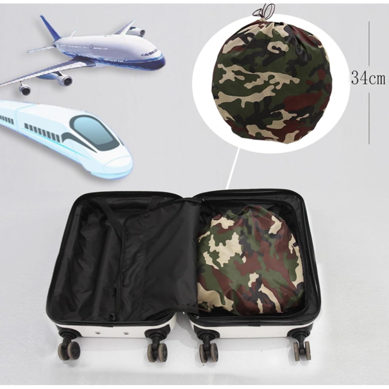 Zanzariera pop-up da campeggio all'aperto, grande zanzariera pieghevole portatile a rete multifunzionale installazione gratuita con borsa per il trasporto per letto, campeggio, viaggi, patio (220 x