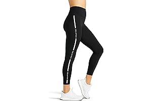 Peloton Apparel Women's Standard Here Now High Rise 7/8 Legging