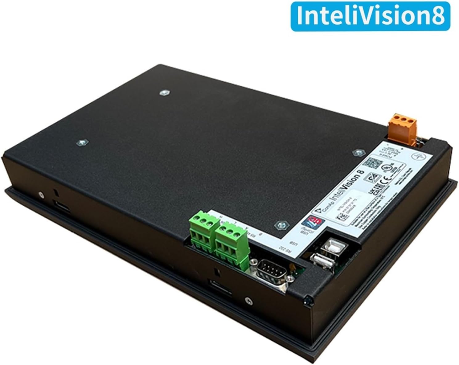 8 COMAP industrial operator panel equipped Diesel generator set controller display