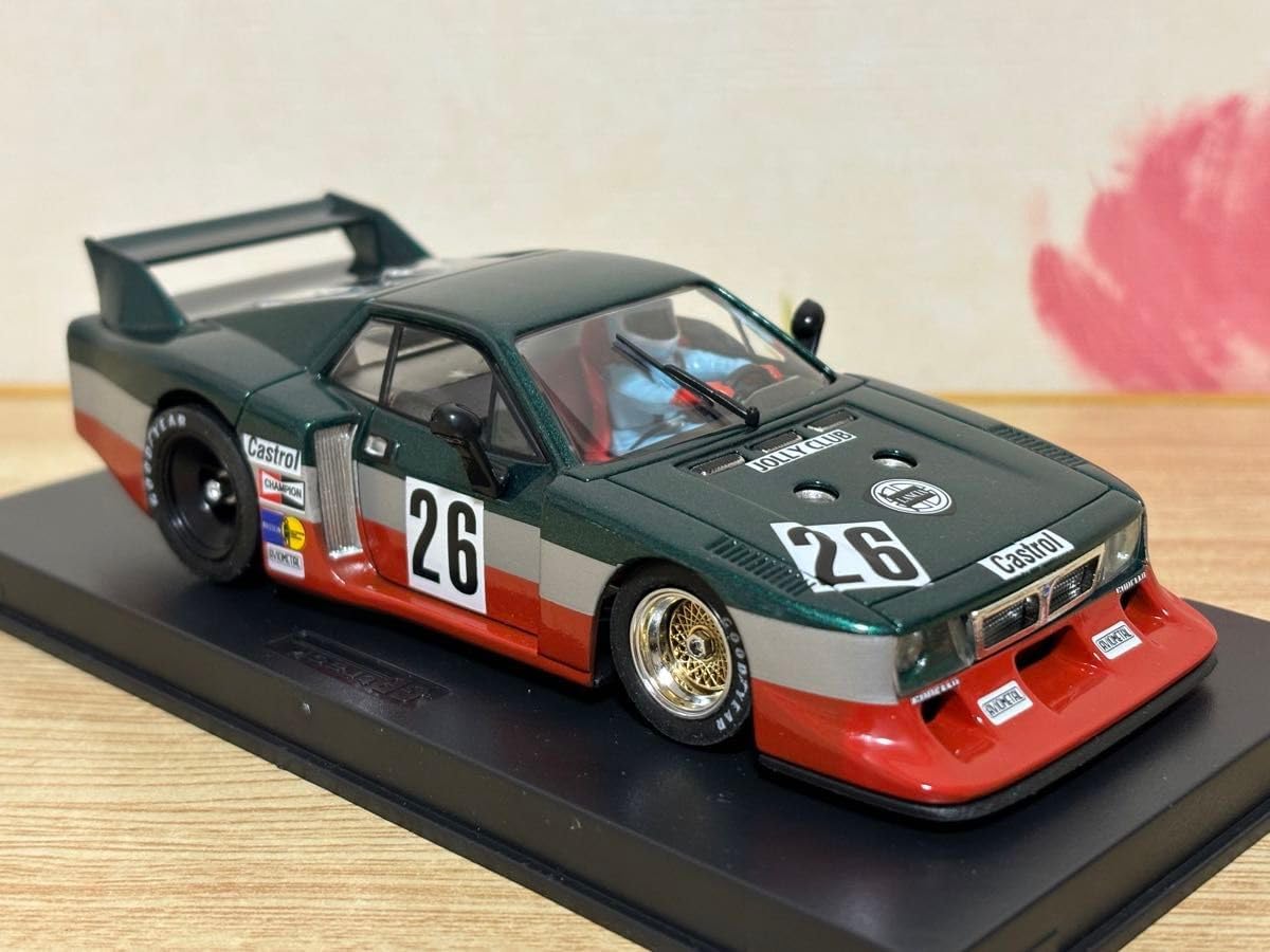 ミニ四駆 完成品 MAカスタム Killer Whale MK-2 ミニ四駆 完成品 MA