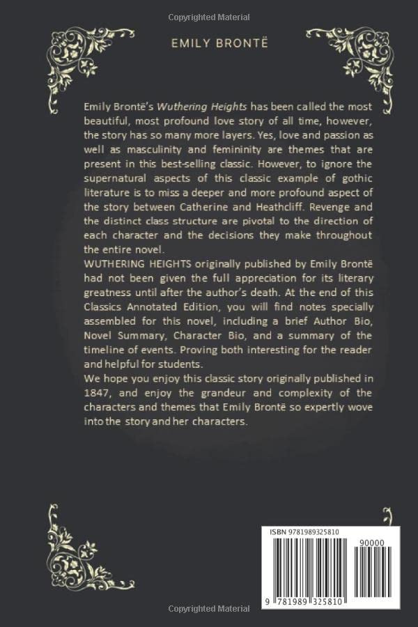 Wuthering Heights Annotated Edition - Image 2