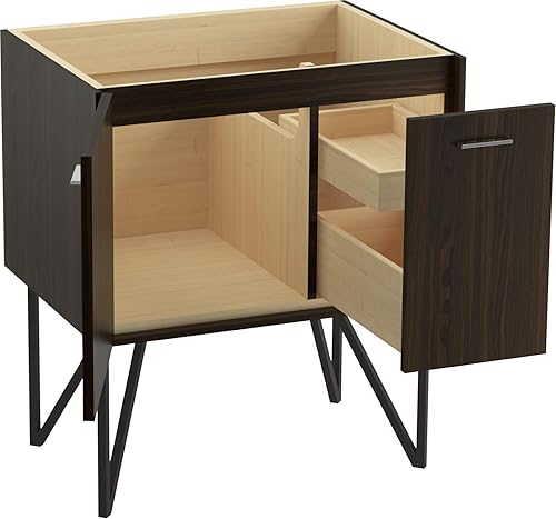 Miniatura 2 de Kohler Piernas de tocador de yute