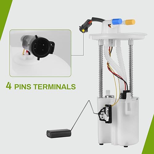 Miniatura 120 de AUTOSAVER88 Bomba de combustible compatible con Buick Lesabre/Park Avenue Cadillac Deville/Seville 1998-2005, Oldsmobile Aurora 2001-2003, Pontiac