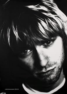 Old Glory Kurt Cobain - Face Tapestry