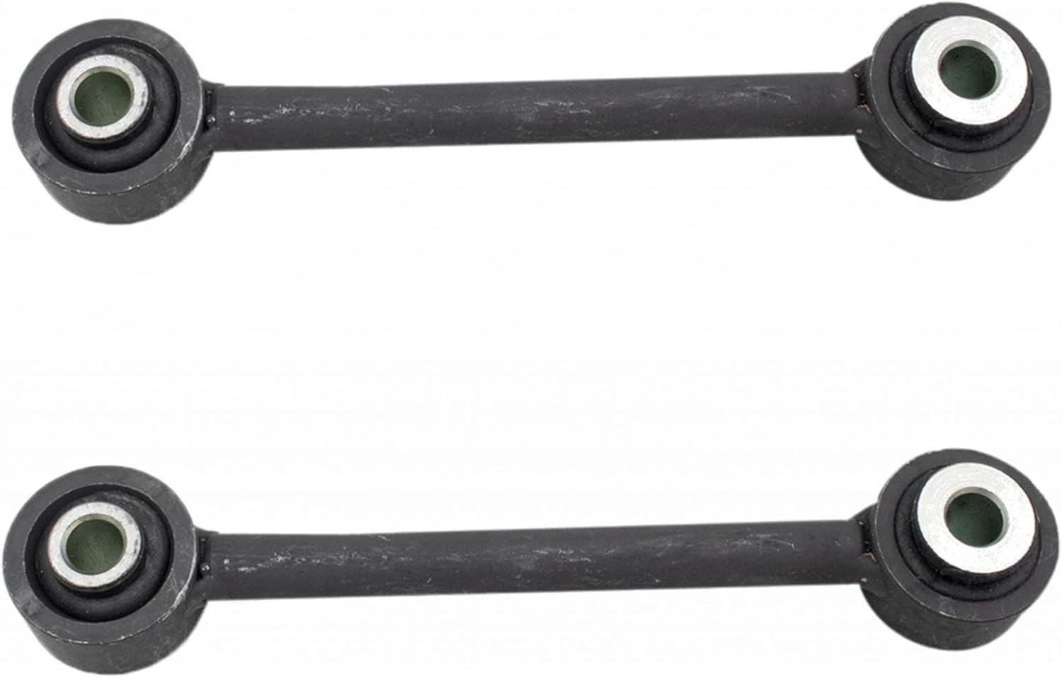 TRQ Front Driver and Passenger Side Sway Bar Link Set 2 Piece Compatible with 08-23 Audi A5 Quattro 08-23 S5 09-23 Q5 17-23 Q7 15-23 Porsche Macan 19-23 Cayenne without Active Sway Bar