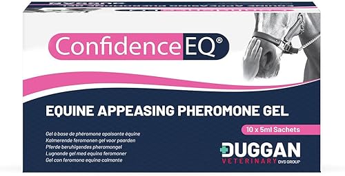 Ceva Confidence EQ Equine Appeasing Feromonas Gel (10x5 ml)