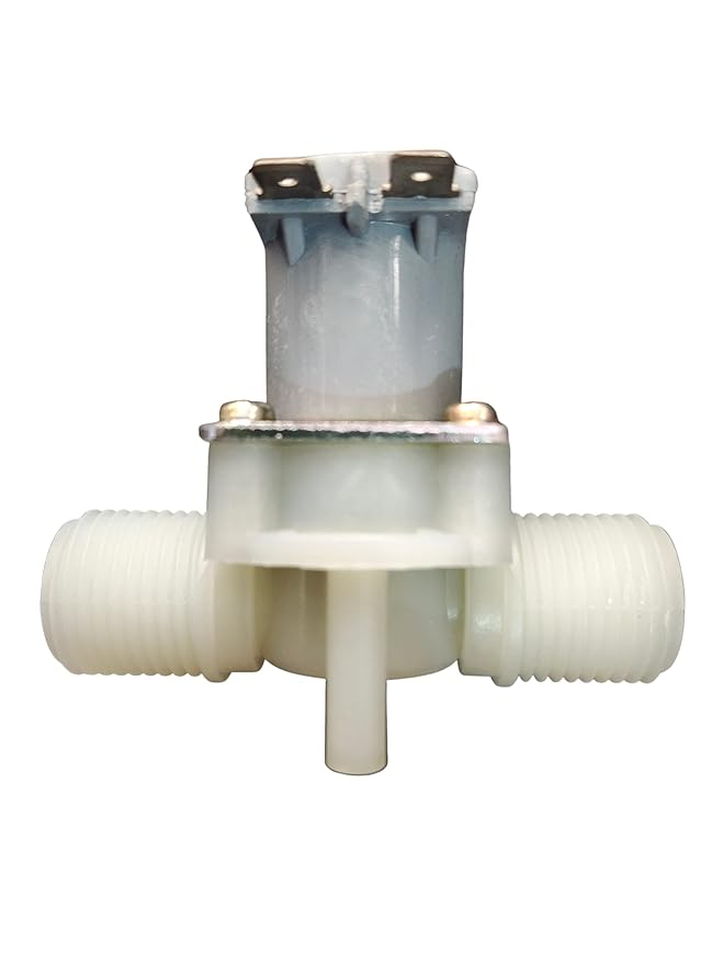 Parijata 1/2 Inch Inlet/Outlet Diaphragm Solenoid Valve for Water