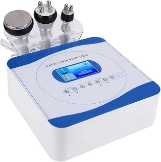 RWRAPS RF Multi-Polar Radio Frequency Ultrasonic Instrument Three-In-One 40K Fat Burst Instrument Ultrasonic LED Beauty Instrument