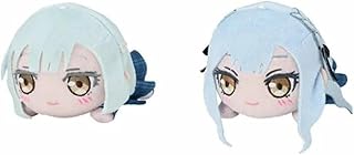 バンドリ BanG Dream! 寝そべりミニぬいぐるみ“CRYCHIC” Vol.2(EX)全2種コンプリートセット(若葉睦、豊川祥子)サイズ約10cm