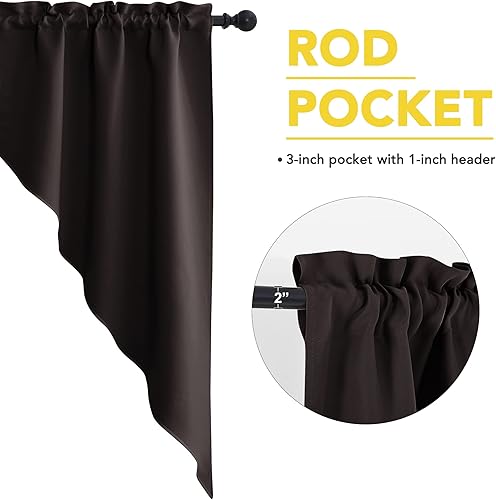 Vista 133 de NICETOWN Festones