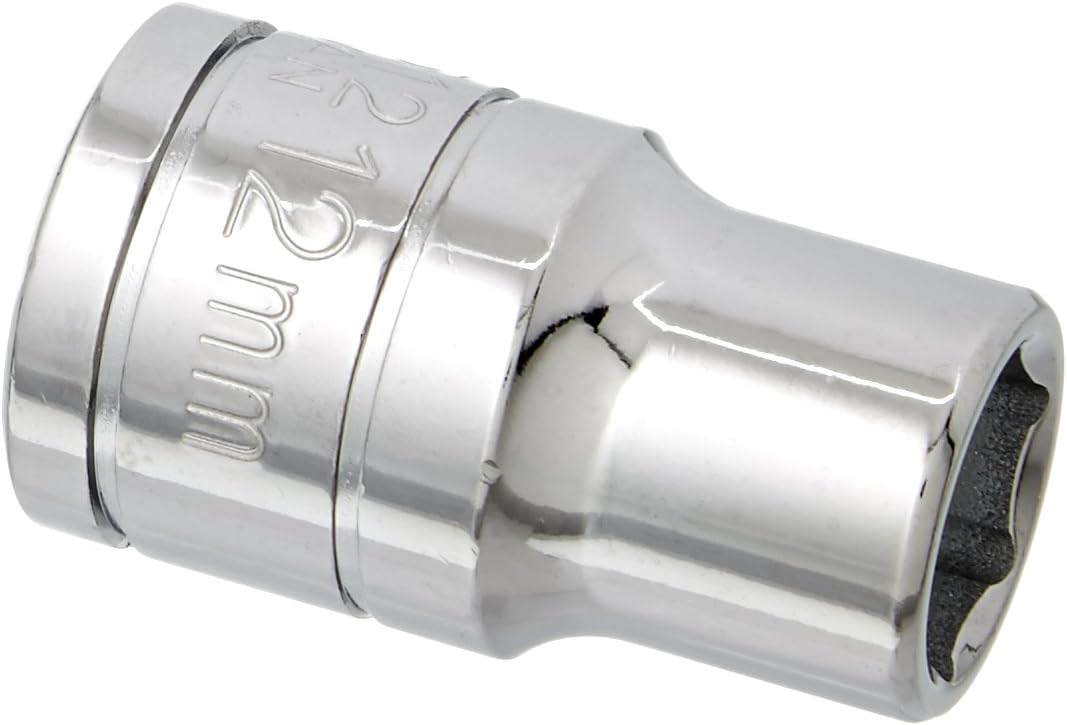 Sidchrome 24mm 1/2'' 6 Point Drive Socket