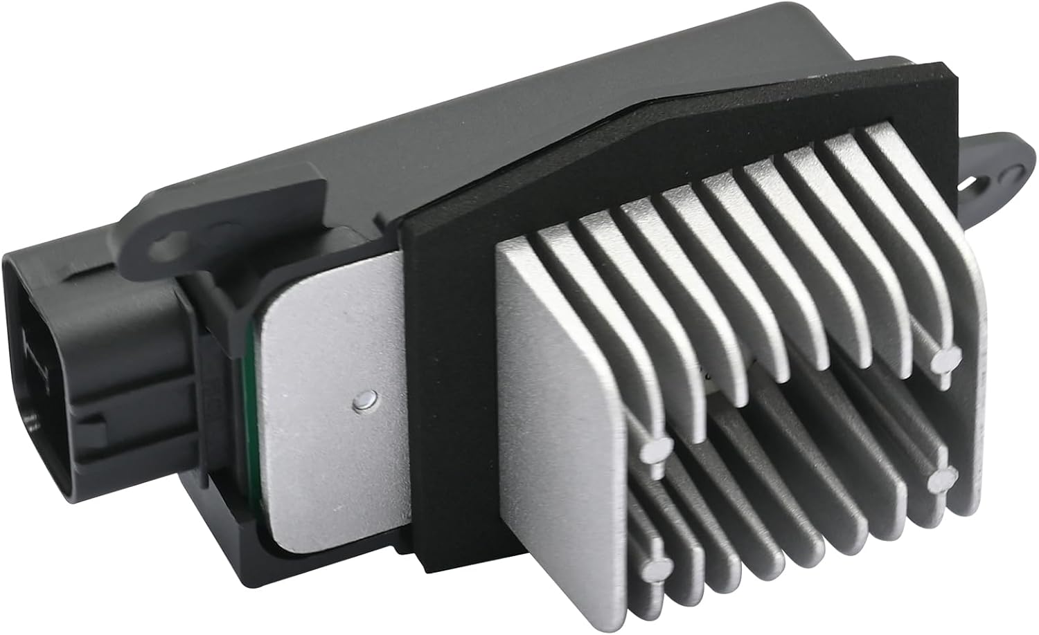 Auto Control Blower Motor Resistor Compatible with Ford F250 F350 F450 F550 F650 F750 F-250 F-350 F-450 F-550 F-650 F-750 Super Duty 2005-2007 2005 2006 2007 Fan Control Module