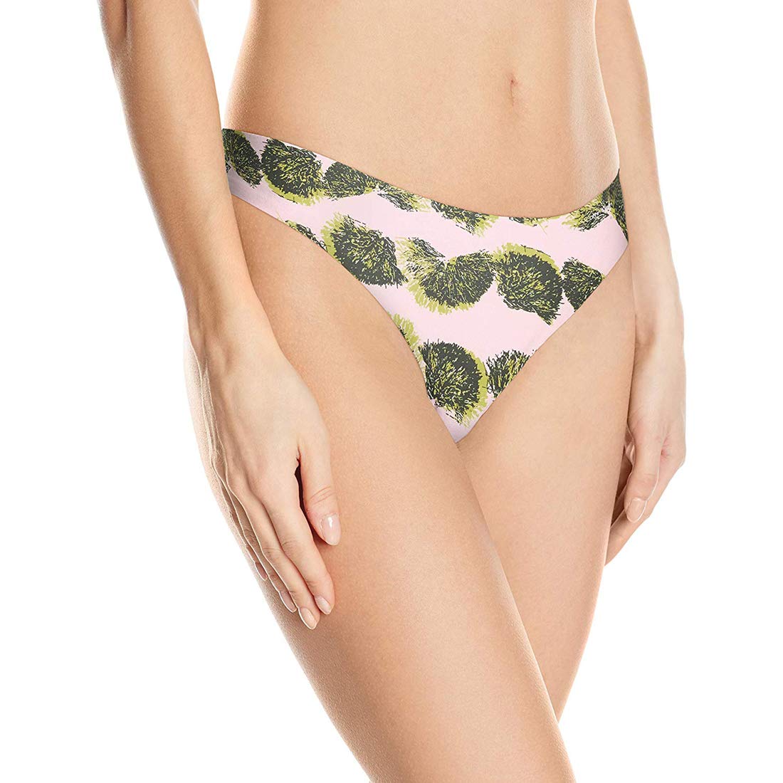 String Calvin Klein Invisibles XS pour éviter les marques de culotte