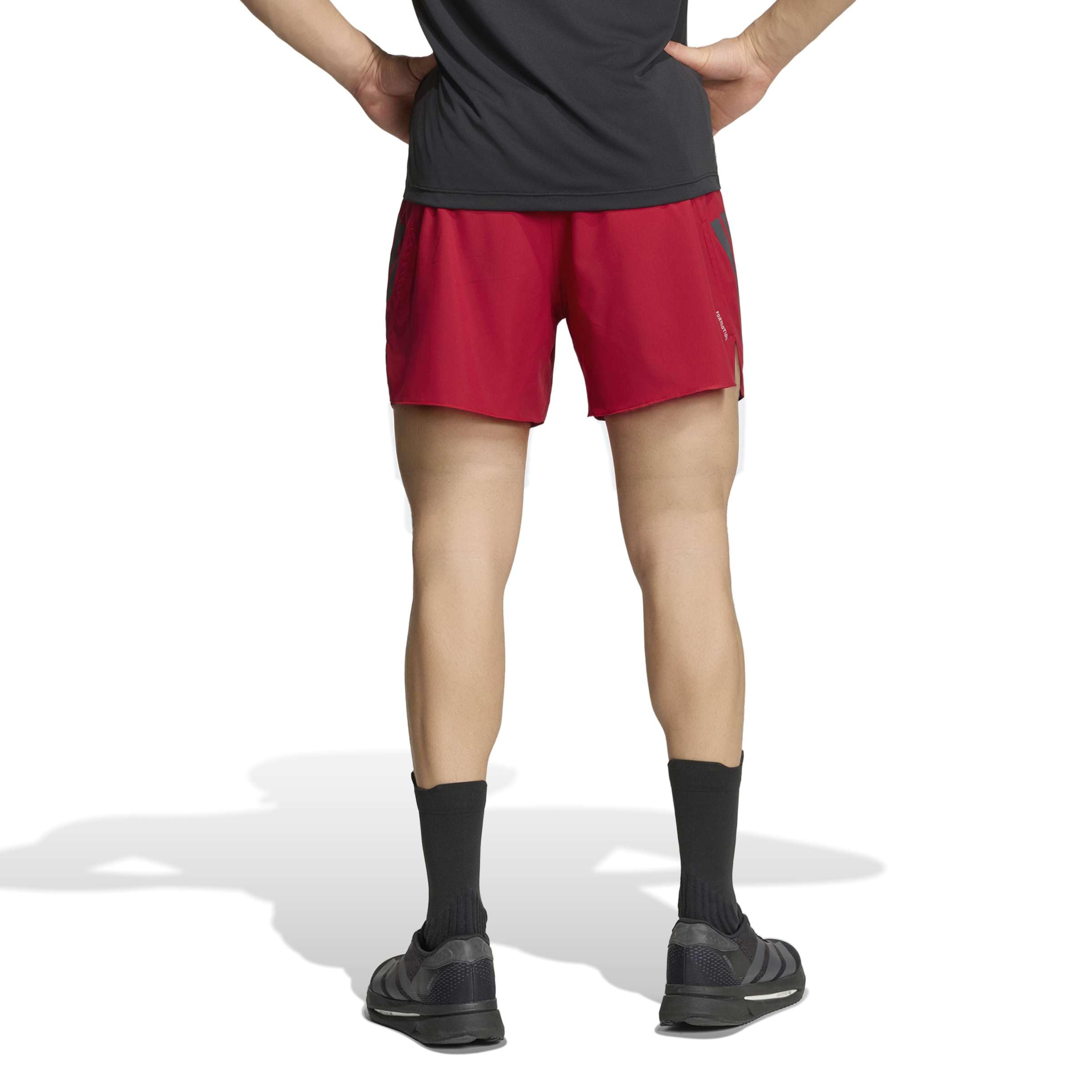 adidas Adi365 Running Formotion Iconic - Shorts - Short Hybride - Homme