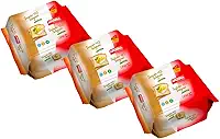 Kit 3 Torrada Integral Sem Glúten Sem Lactose 90g Aminna
