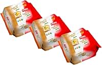 Kit 3 Torrada Integral Sem Glúten Sem Lactose 90g Aminna