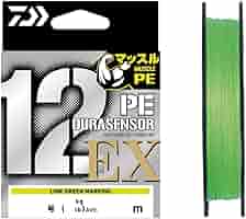 Amazon.co.jp: ダイワ(DAIWA) PEライン UVF PEデュラセンサー