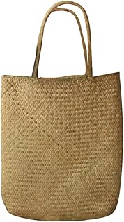 Sacola Para Mulheres Bolsa De Mão Para Mulheres Sacola De Praia Bolsa Para Mulheres Bolsas Femininas Bolsa Feminina Sacola Para Mulheres Praia Senhoras Sacola Bolsas Saco De Palha