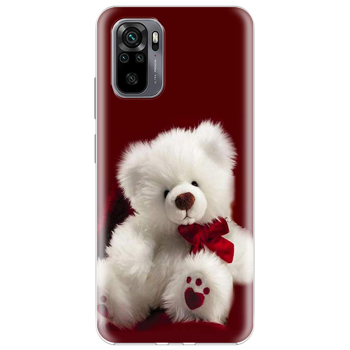 Fashionury Back Cover for XiaoMi Redmi Note 10 / Redmi Note 10S / Redmi Note 11 SE/Redmi Note 10S / Redmi Note 11 SE (Silicone|Multi-Coloured) (B08ZC9XXDR) Amazon Price History, Amazon Price Tracker