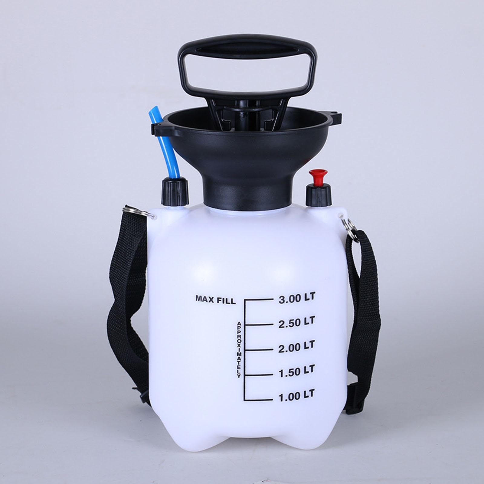 MagiDeal Transmisión de automóvil automotriz Bomba fluida Extractor de aceite 3 L EMPARACIÓN DEL ACEITE DEL ACEITE DEL ACEITE DEL ACEITE de LA NEUMÁTICA