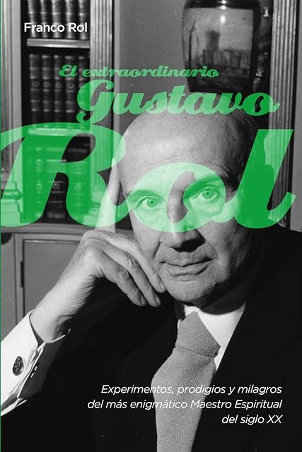 Portada de El extraordinario gustavo rol