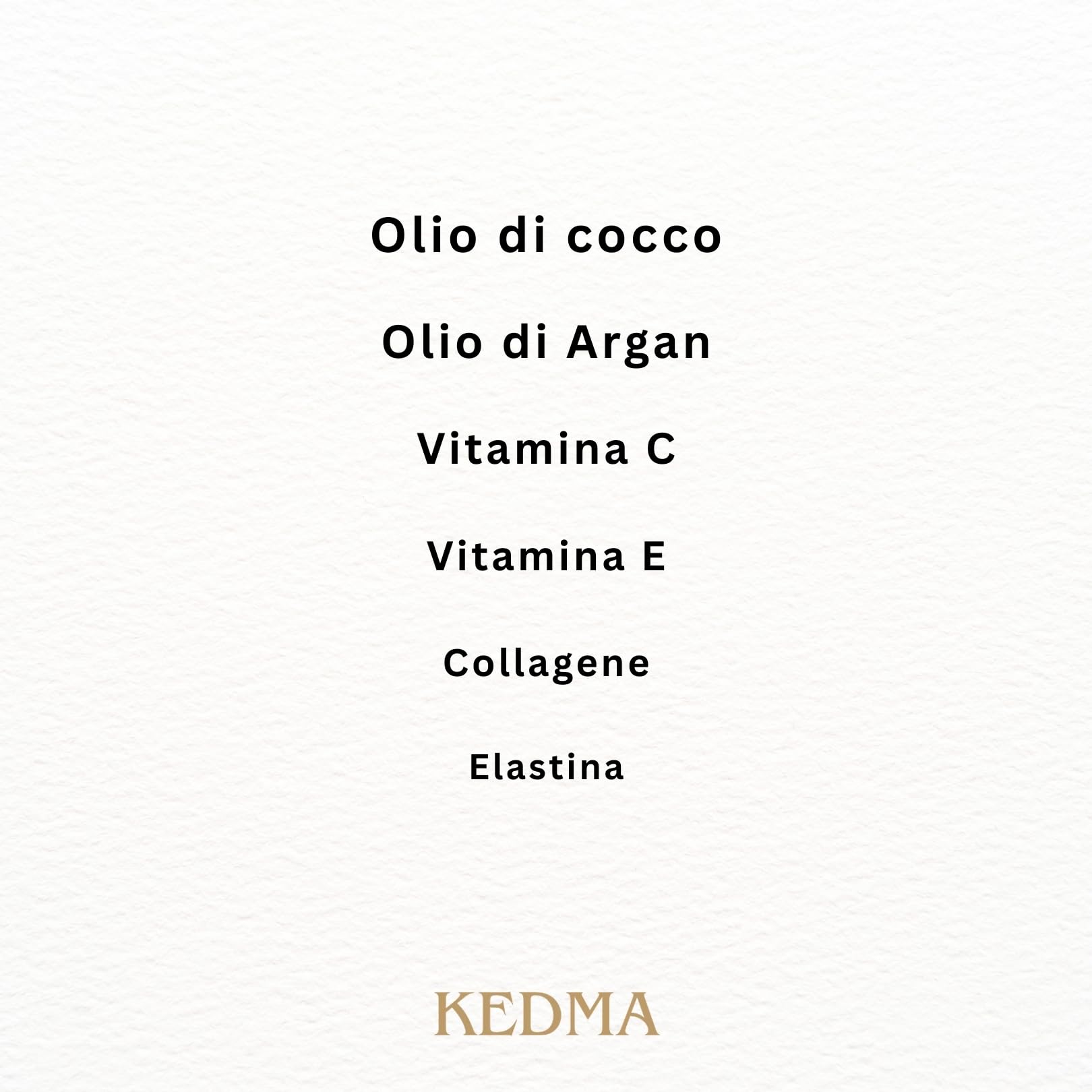 Kedma - Set Cura Viso Collagene - Maschera, Crema, Siero e Crema Collo/Décolleté - Idratazione e Compattezza - 4 Prodotti