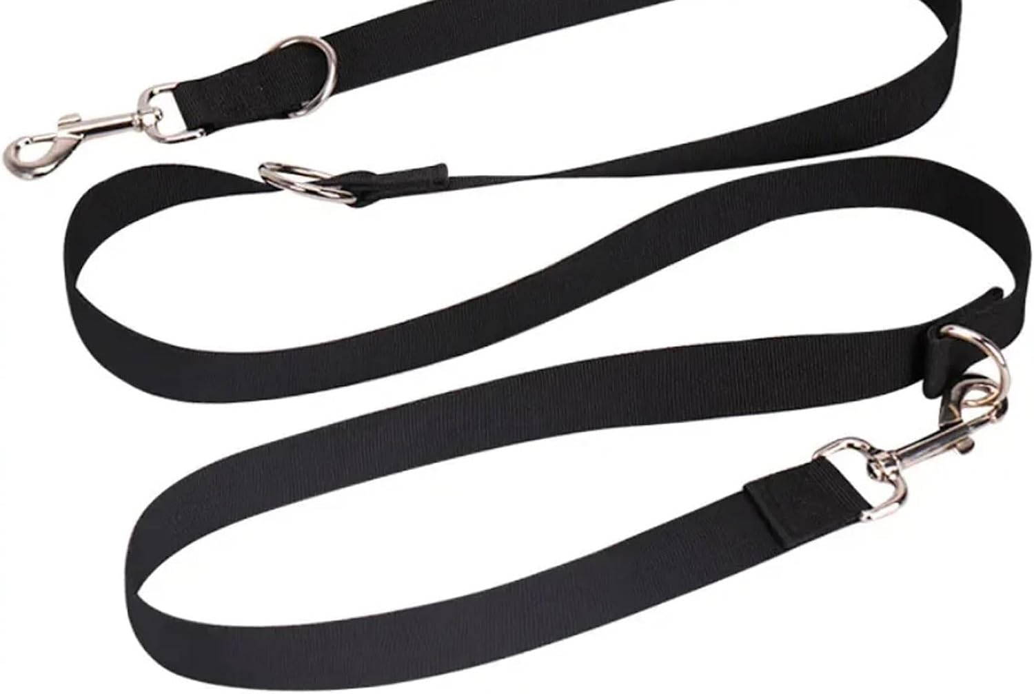 Dog Walking Bag & Leash Set – Crossbody Dog Treat Pouch + Matching Leash, Hands-Free Walking Bag with Poop Bag Dispenser, Vegan Leather with Aztec Strap