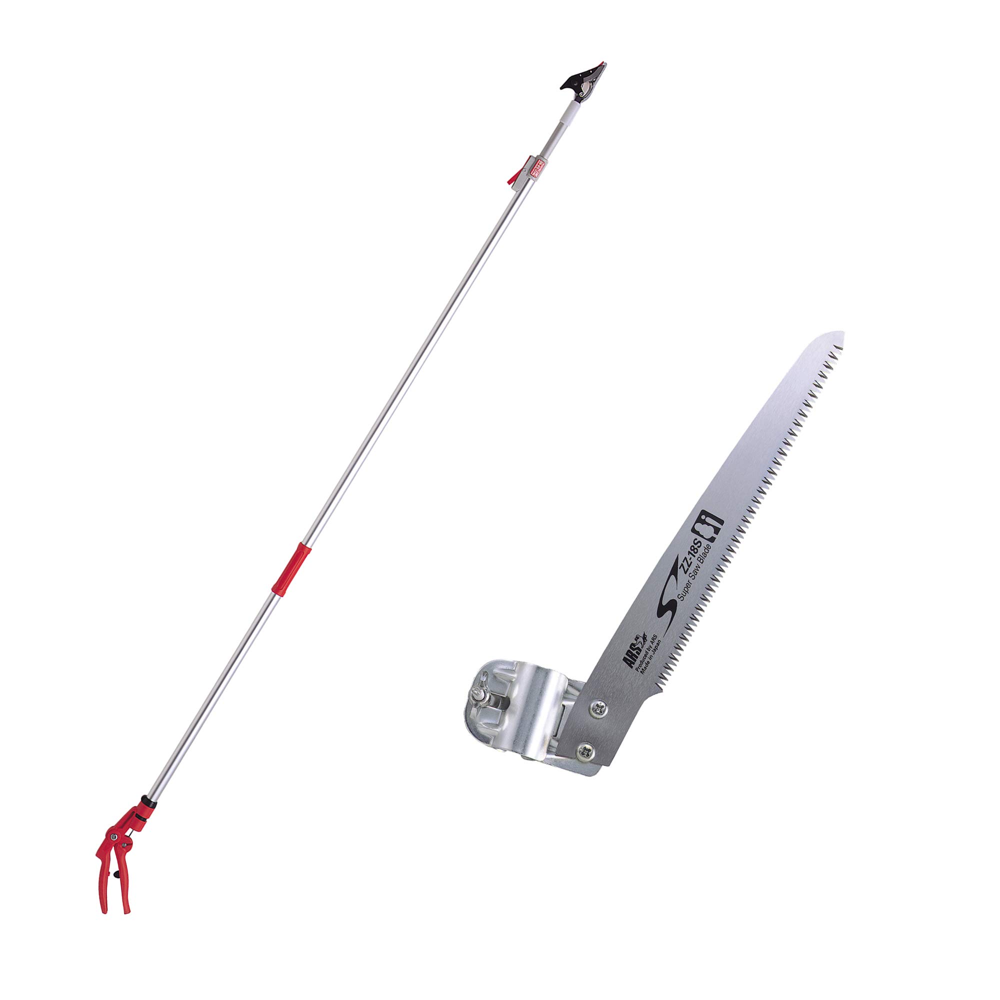 Amazon.co.jp: ARS ZZ-18S-KT-1 Ultra Lightweight Telescopic