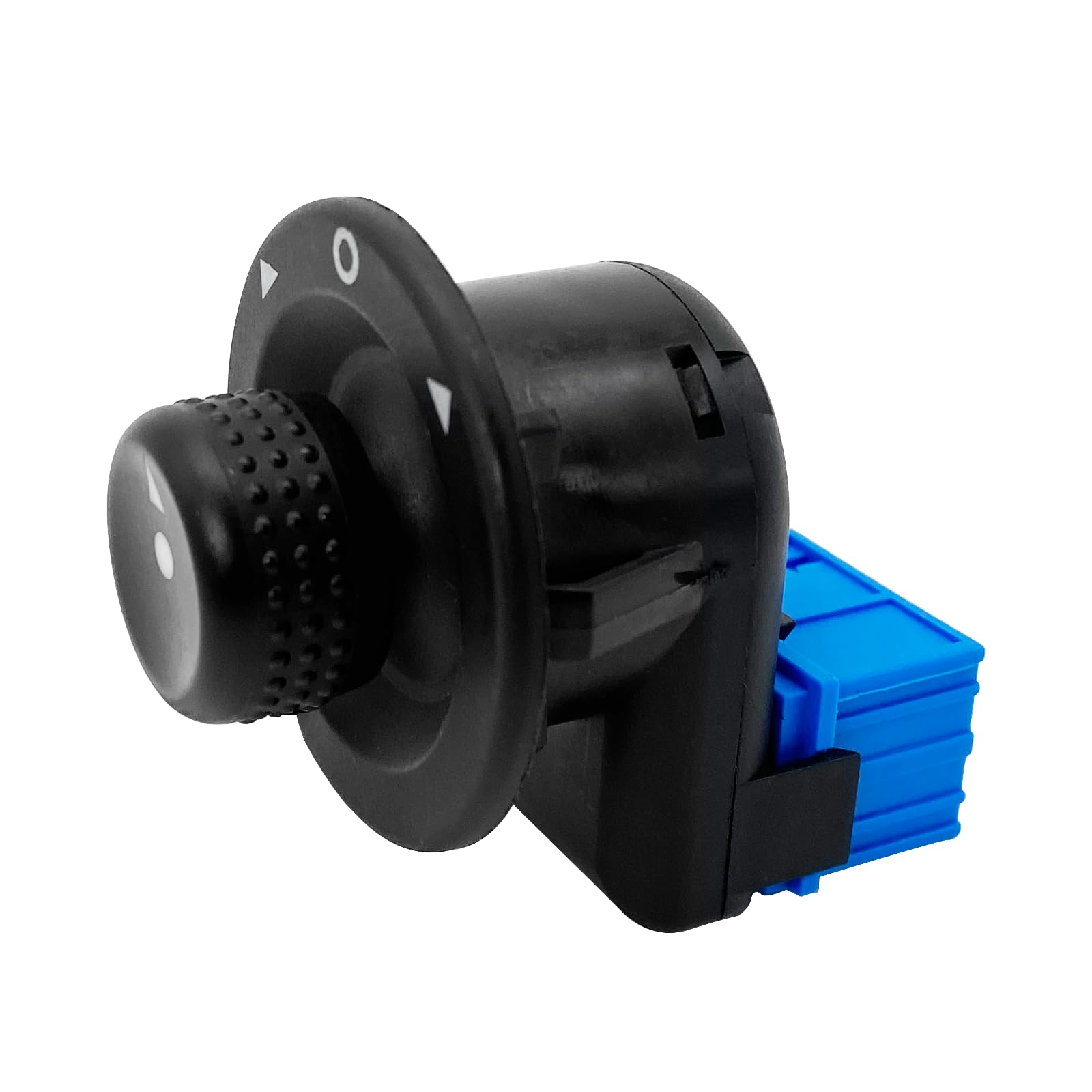 Bouton de Réglage Rétroviseur Electrique Compatible pour Citroen C2 C3 C6 Xsara Picasso Berlingo Partner 1007 Commande Rétroviseur 1855.26 185526