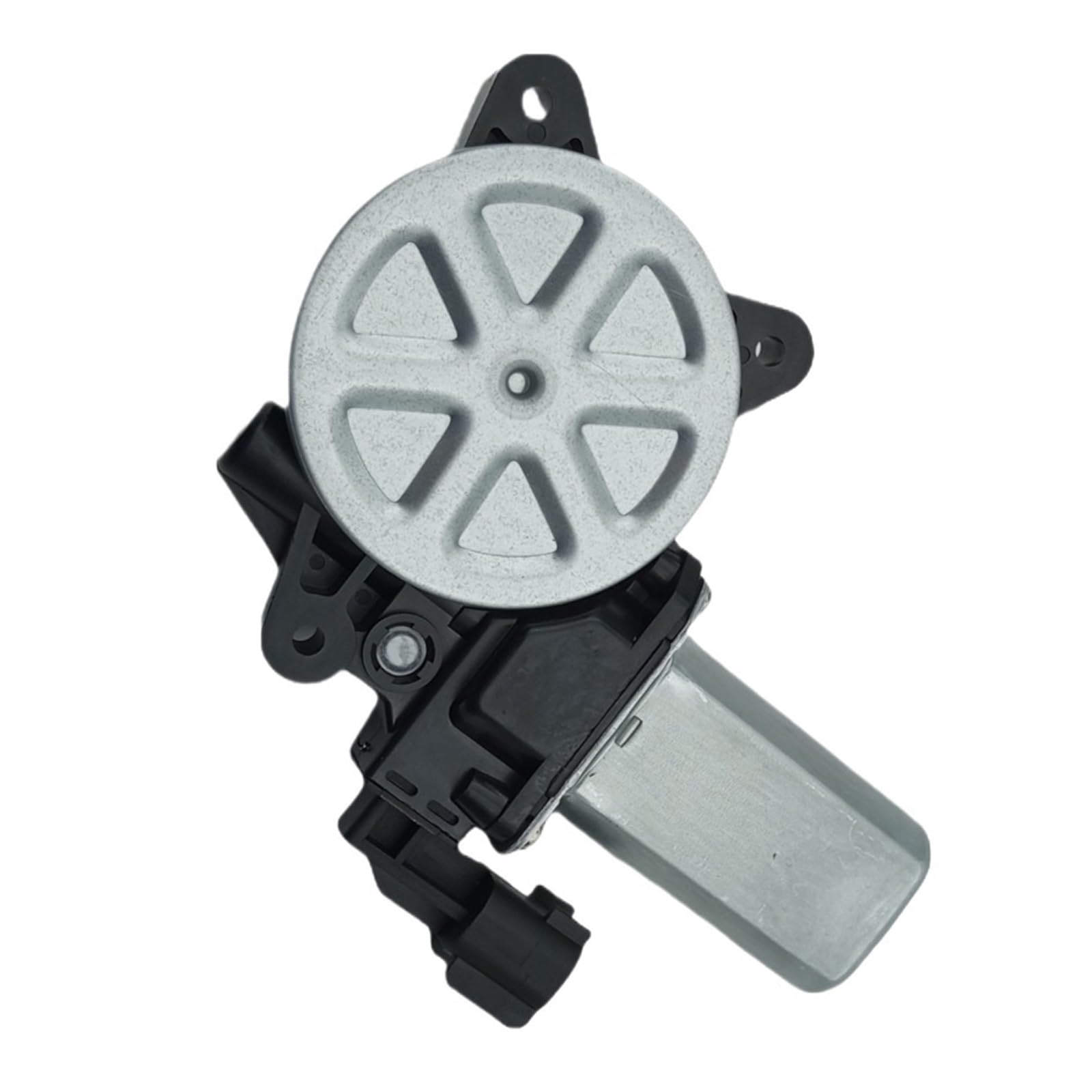 HIIAW Car Front Power Window Motor Assembly 6CP114553H1C 6CP1-14A389G1C for Ranger for Focus Window Regulator Bracket(Right)