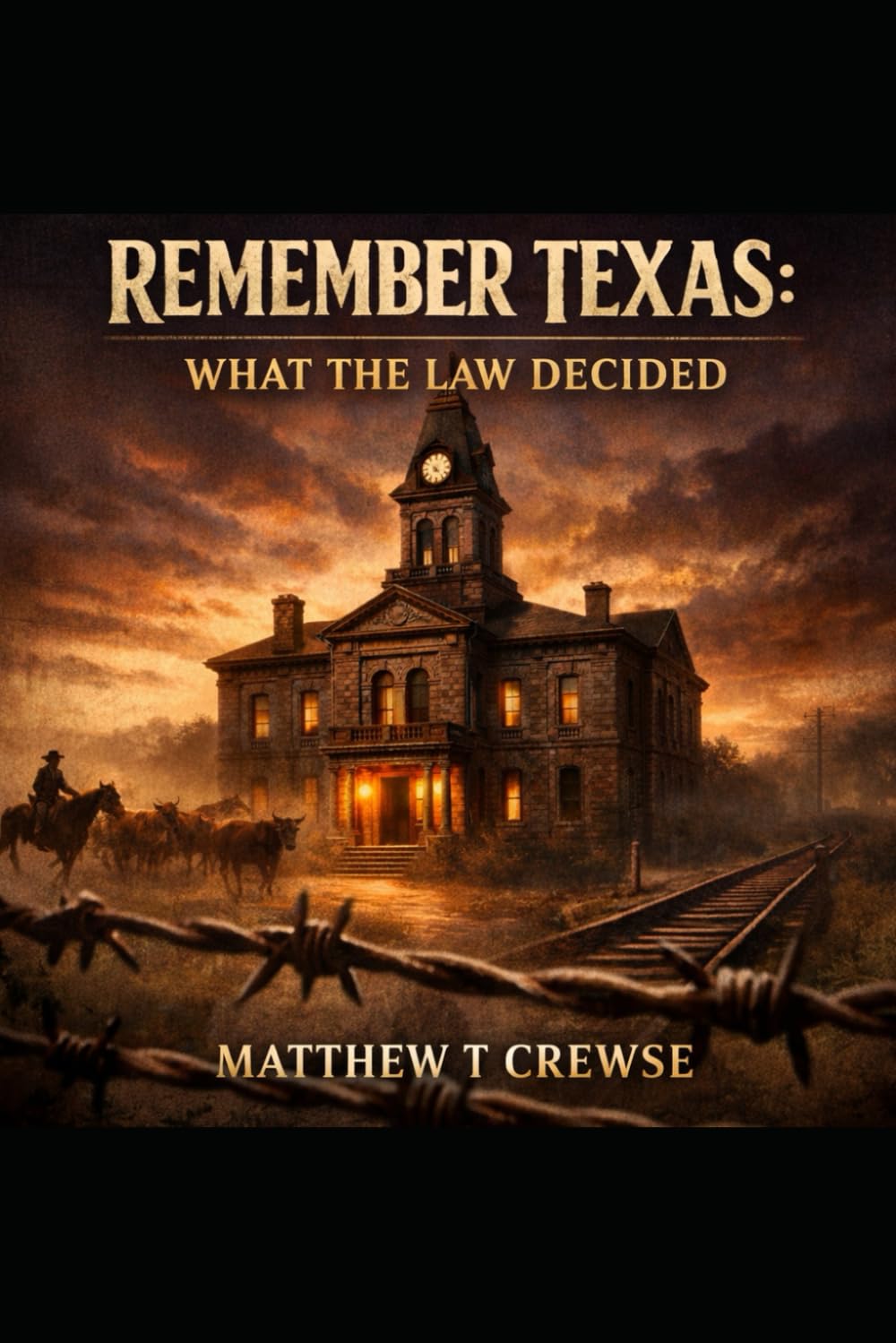 Remember Texas: What the Law Decided: 8