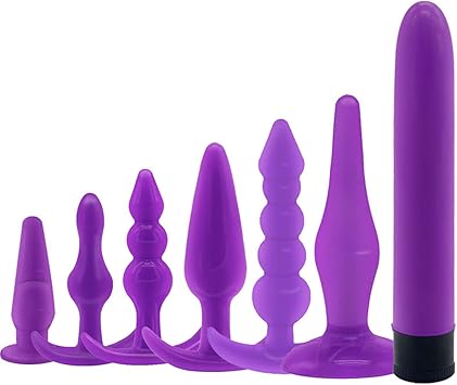 Juguetes para adultos para sexo anal Vibrador para mujeres ...