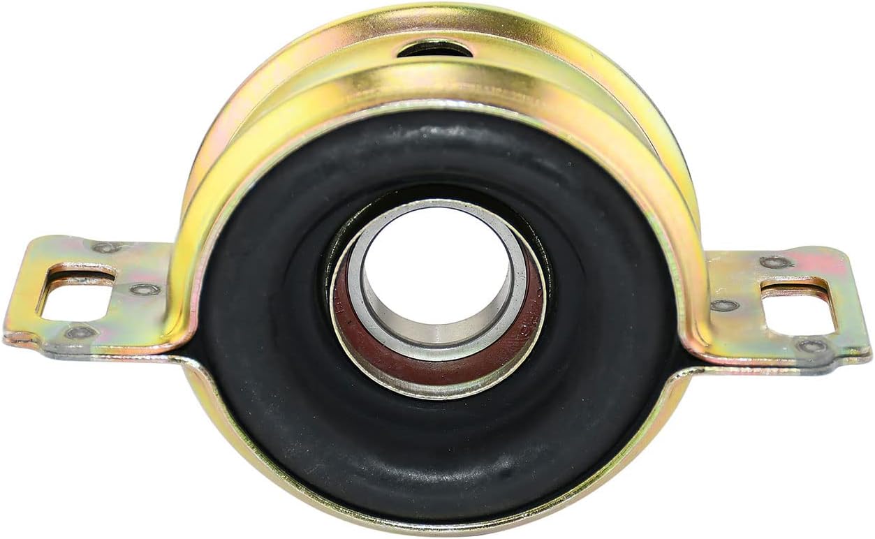 Driveshaft Center Support Carrier Bearing Compatible with Toyota Tacoma 1995-2015, Toyota T100 1993-1998, Toyota Tundra 2000-2015-Center Support Assembly(2WD RWD)