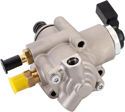 KIPA Bomba de combustible de alta presión para A3 A4 TT Quattro Eos GTI Jetta Passat 2.0L 06F127025M 06F127025J 06F127025K HPP0004