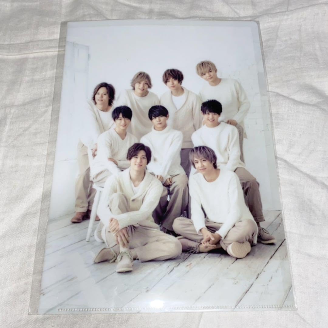 Amazon.co.jp: Hey! Say! JUMP クリアファイル 山田涼介 : おもちゃ