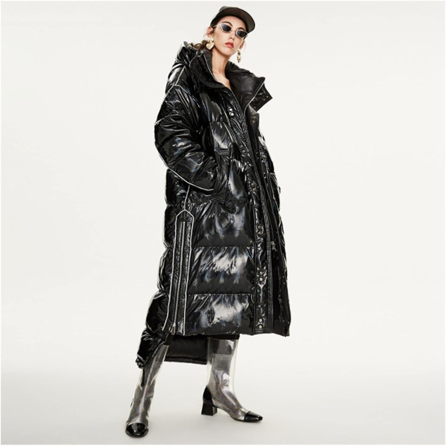 BURBERRY ダウンフェザージャケットコート Burberry ノバチェク ダウン