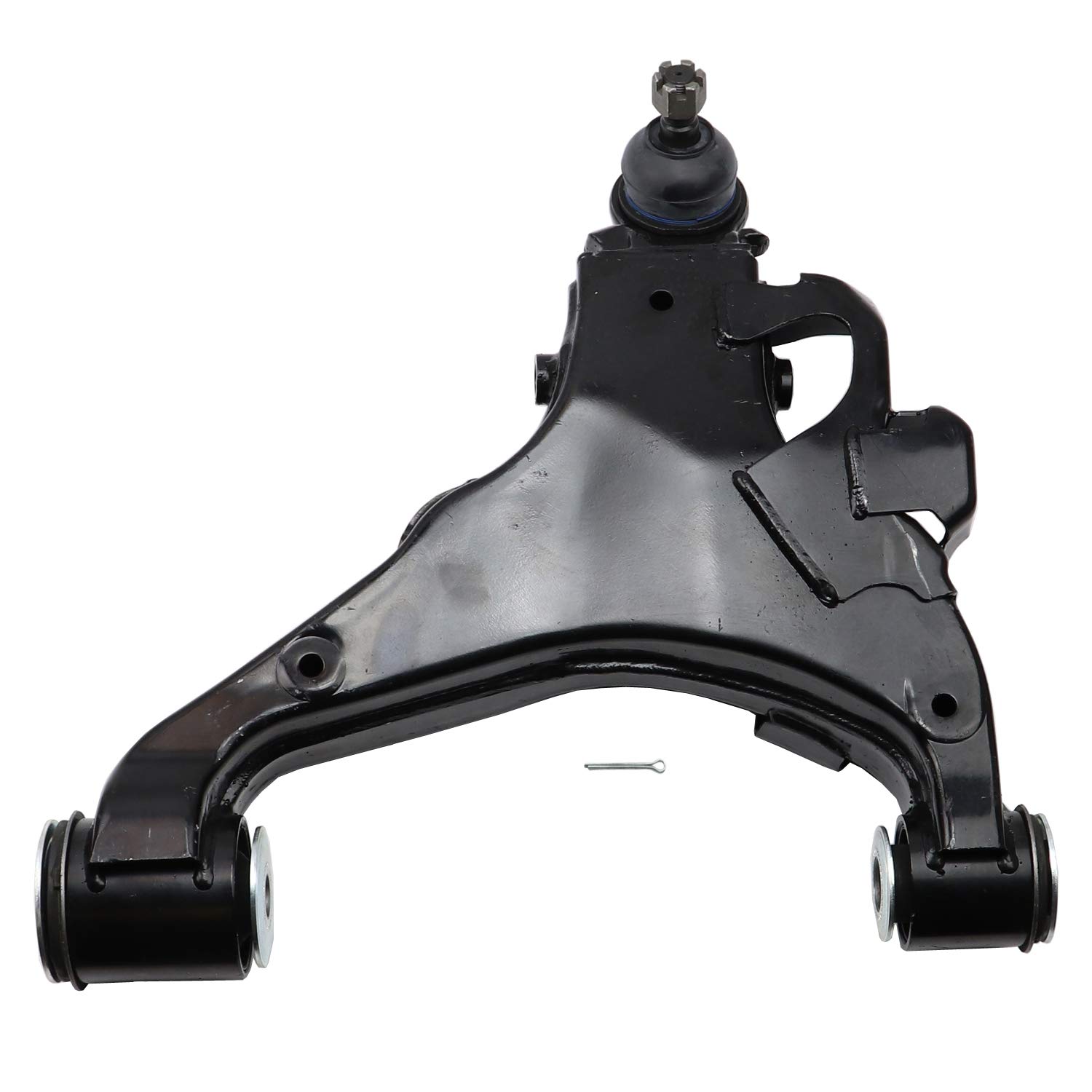 Control arm w ball joint forgé rigidité maximale pour train avant stable - 6