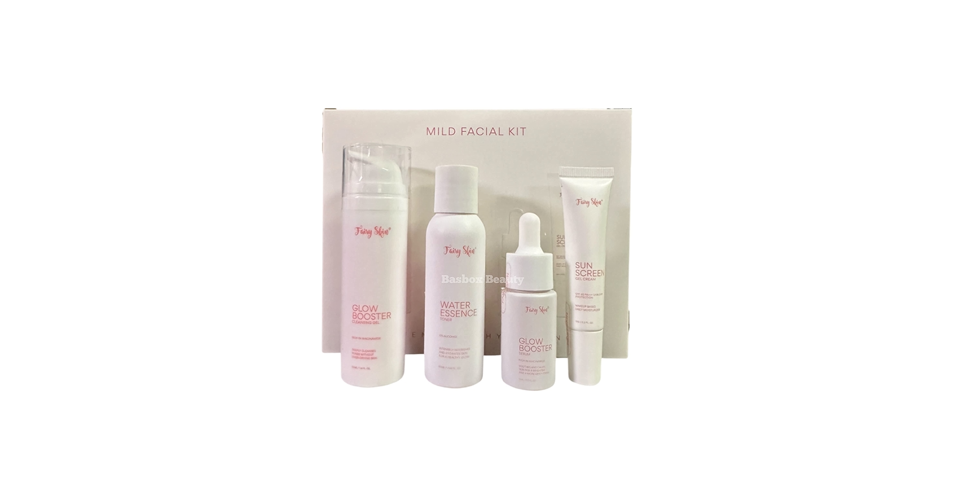 クレンジング・メイク落とし Fairy Skin (rejuvenating set) Fairy Skin Premium Brightening Kit | eBay