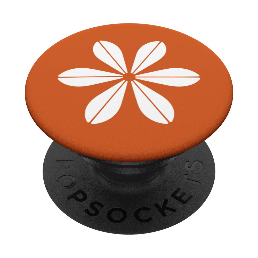 Cathrineholm Lotus Pattern, Mid Century Modern PopSockets PopGrip: Swappable Grip for Phones & Tablets
