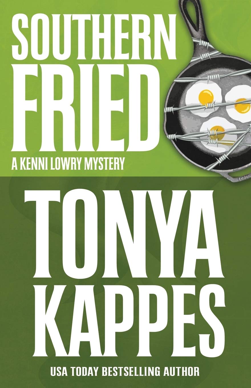Buy Southern Fried: 2 (Kenni Lowry Mystery) — BookShops.in