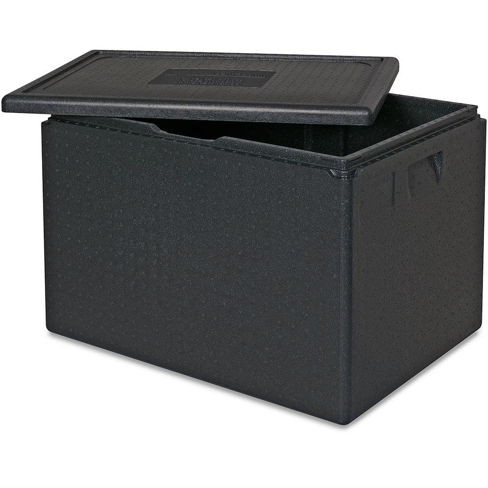 BRB Boîte isotherme avec couvercle, EPP, 105 l, L x l x H 685 x 485 x 470 mm