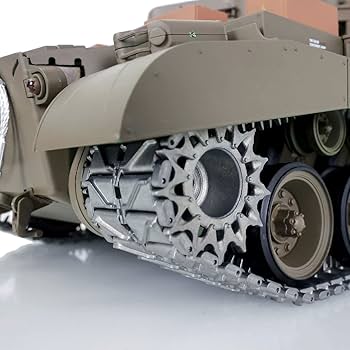 Amazon.com: TOUCAN RC HOBBY US in Stock Henglong 1/16 Scale 7.0